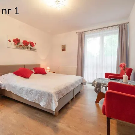 I Goscinne Dawid Homestay Jastarnia