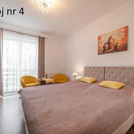 I Goscinne Dawid Homestay Jastarnia