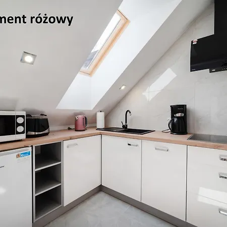 I Goscinne Dawid Homestay Jastarnia