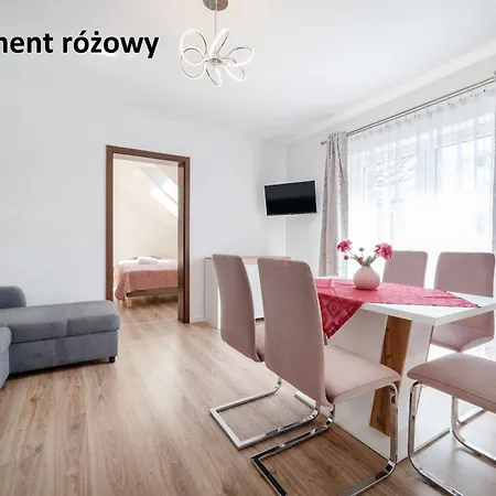 I Goscinne Dawid Homestay *