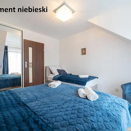 Homestay I Goscinne Dawid *