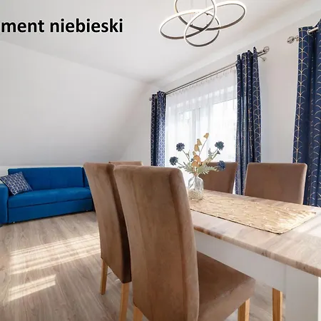 Homestay I Goscinne Dawid Jastarnia