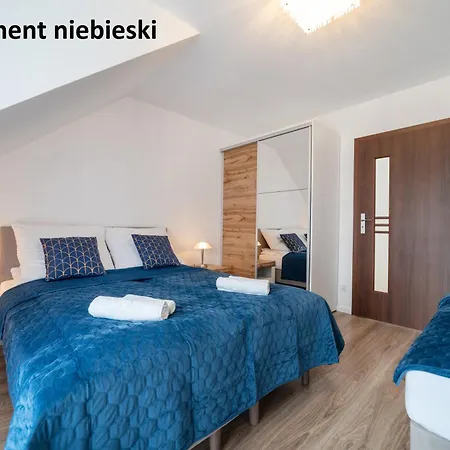 Homestay I Goscinne Dawid *