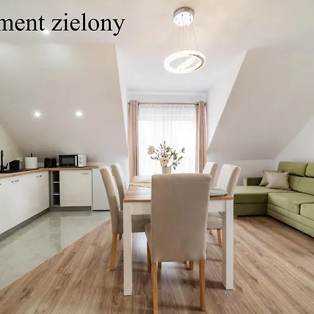 I Goscinne Dawid منزل للإقامة *