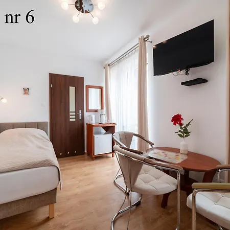 I Goscinne Dawid Homestay Jastarnia