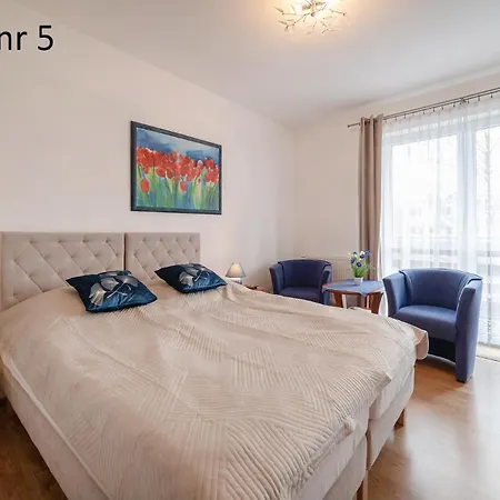 I Goscinne Dawid منزل للإقامة ياستارنيا