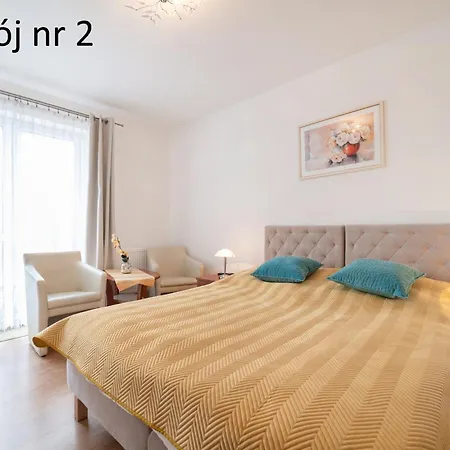 منزل للإقامة I Goscinne Dawid *