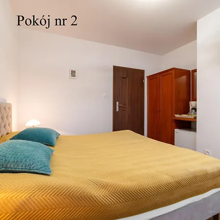Kwatera prywatna I Gościnne Dawid Jastarnia
