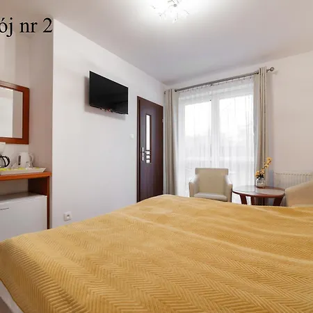 Homestay I Goscinne Najblizej Morza Dawid *