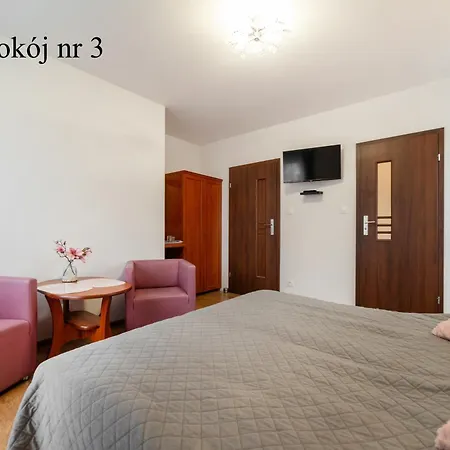 Homestay I Goscinne Najblizej Morza Dawid Jastarnia