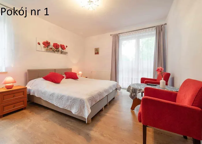 I Goscinne Dawid منزل للإقامة ياستارنيا