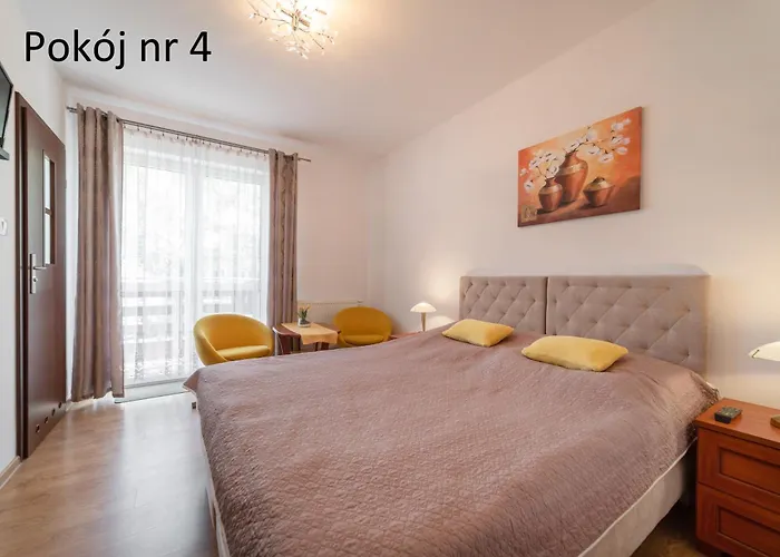 I Goscinne Dawid منزل للإقامة ياستارنيا