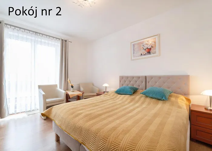 منزل للإقامة I Goscinne Dawid