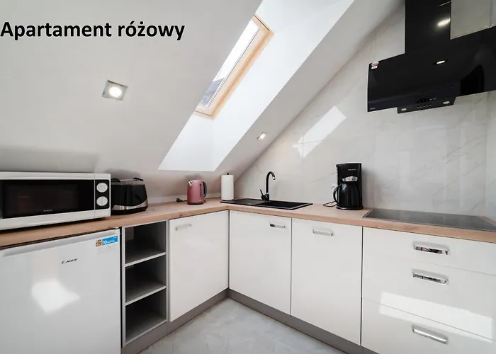 I Goscinne Dawid منزل للإقامة ياستارنيا