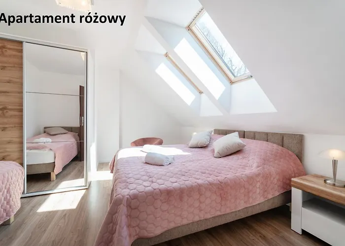 منزل للإقامة I Goscinne Dawid *