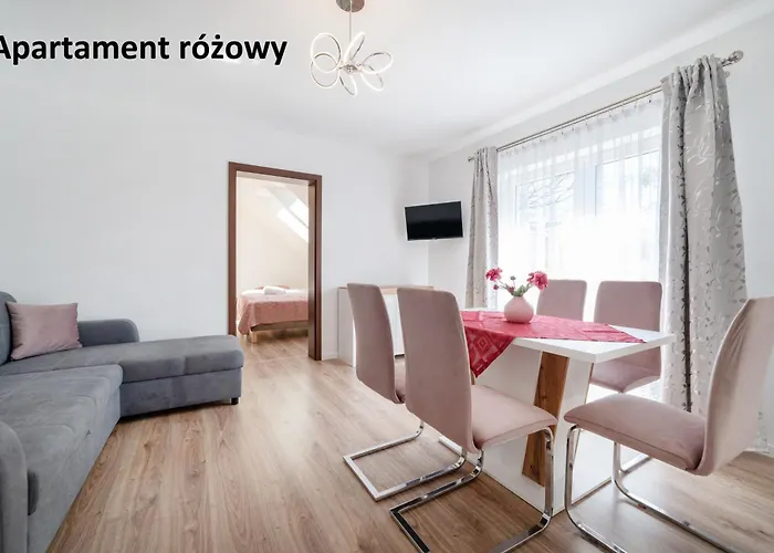 I Goscinne Dawid منزل للإقامة *