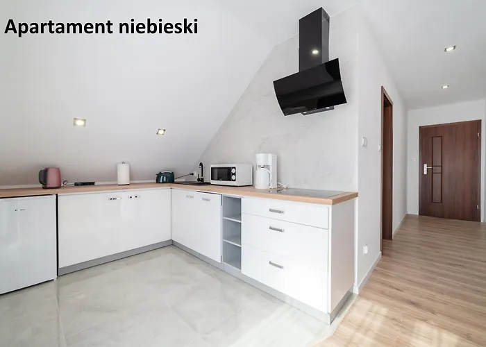 I Goscinne Dawid منزل للإقامة *