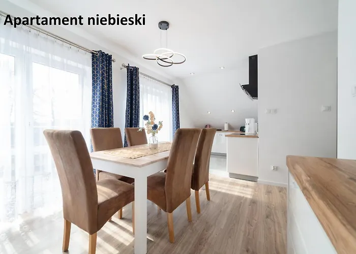 I Goscinne Dawid منزل للإقامة *