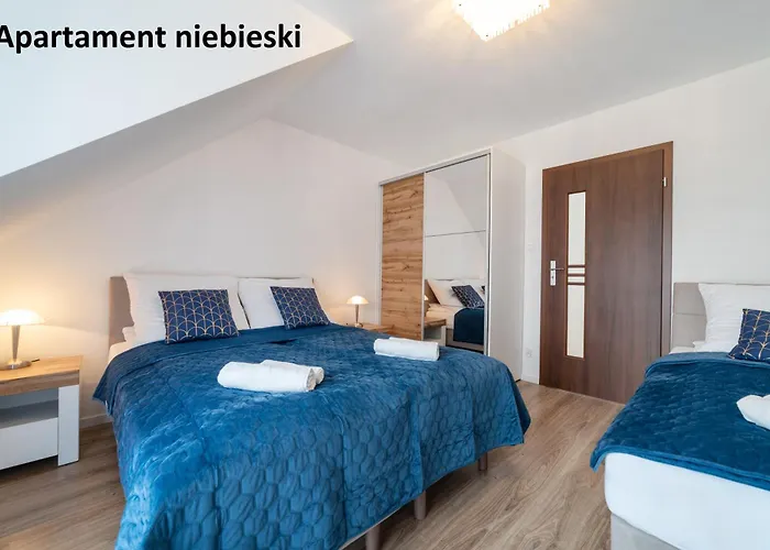 منزل للإقامة I Goscinne Dawid *