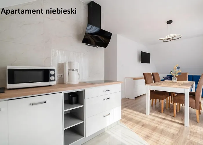 I Goscinne Dawid منزل للإقامة *