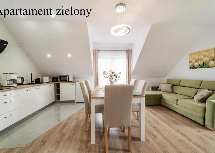 I Goscinne Dawid منزل للإقامة *