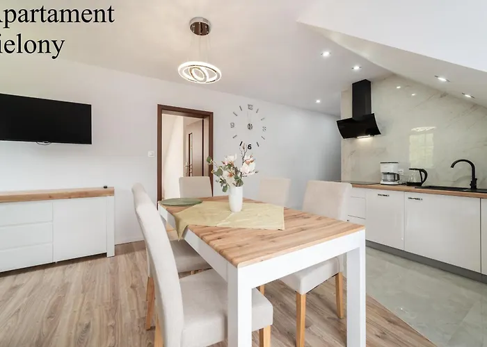 منزل للإقامة I Goscinne Dawid