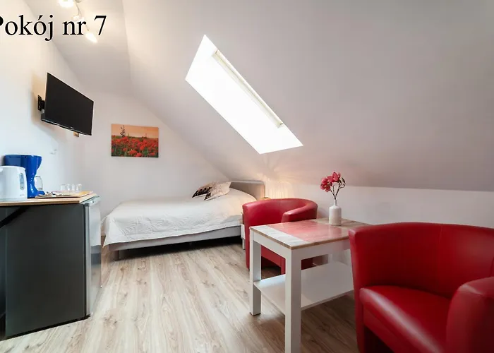 I Goscinne Dawid منزل للإقامة *