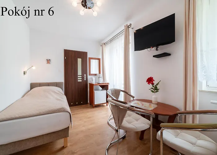 I Goscinne Dawid منزل للإقامة ياستارنيا