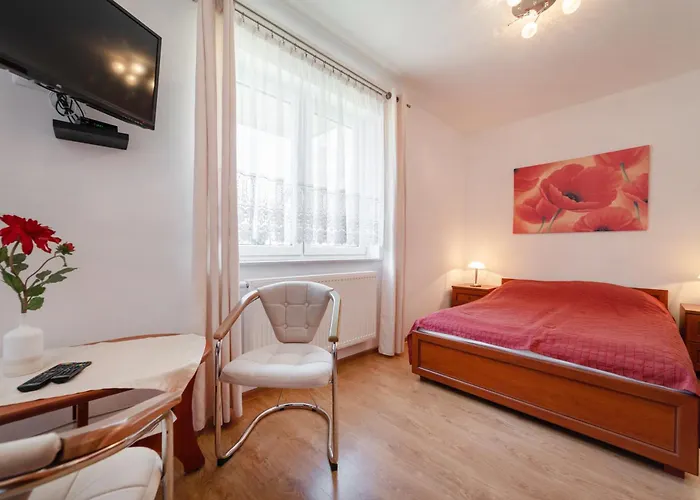 I Goscinne Dawid منزل للإقامة *