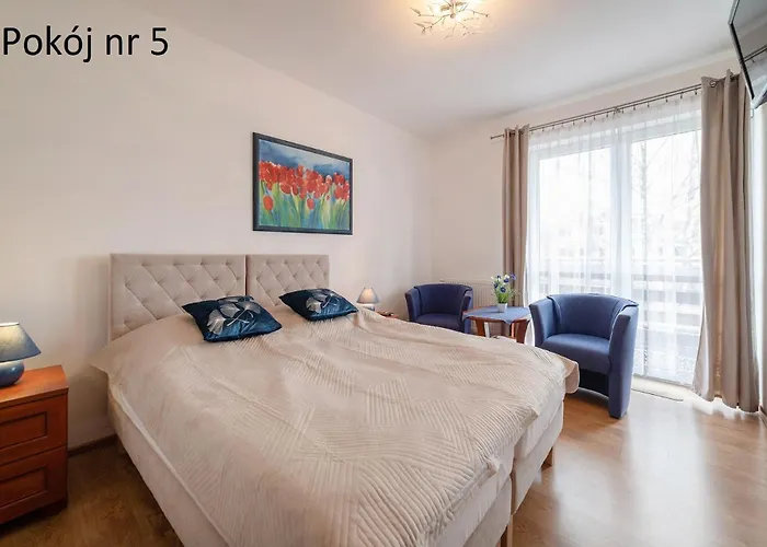 I Goscinne Dawid منزل للإقامة ياستارنيا